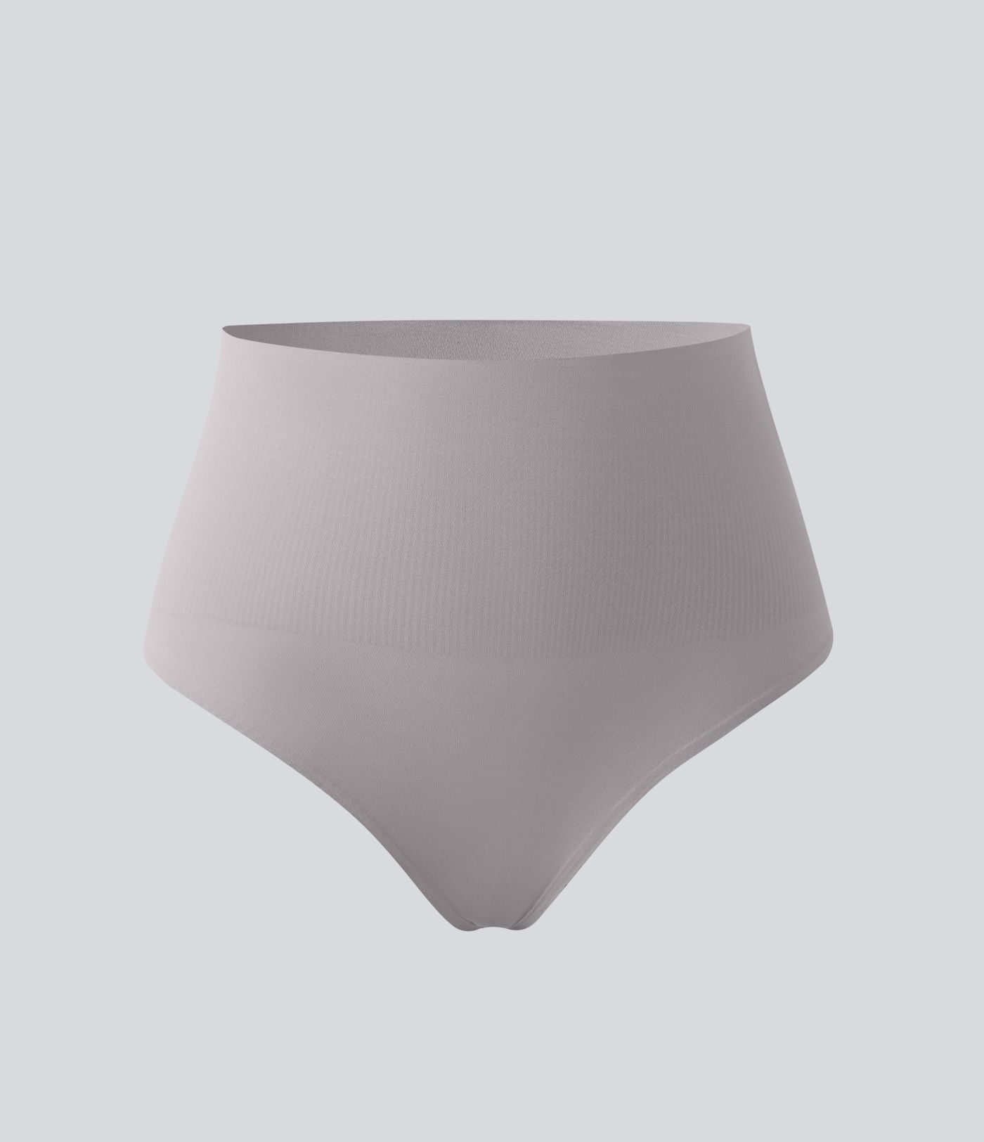 Culotte lounge taille haute gainante