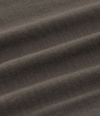 Pantalon Fluide Large Taille Haute Poches Latérales Palazzo Solide Casual Linen-Feel