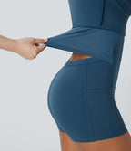 Robe de danse SoftlyZero™ Airy avec coques moulées, effet frais InstantCool, accès facile Easy Peasy, bonnets E-G