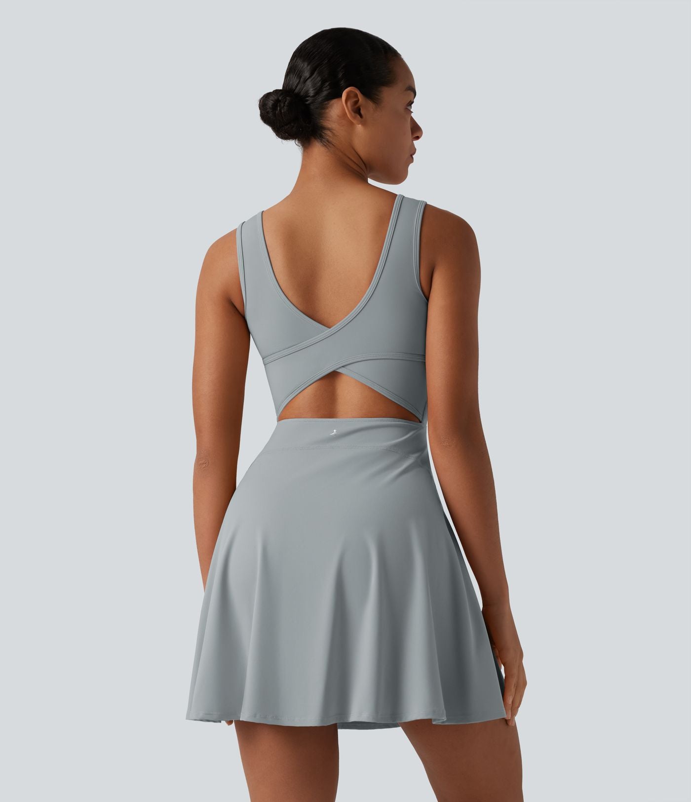 Robe de danse SoftlyZero™ Airy 2-en-1 effet frais InstantCool mini avec poches, accès facile Easy Peasy, longueur rallongée