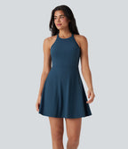 Robe de danse dos nu torsadée Softlyzero™ Airy Cool Touch - Easy Peasy
