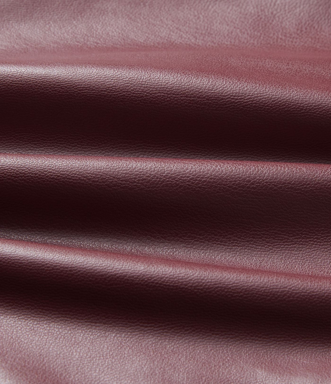 Jupe midi décontractée 2-en-1 tissu enduit taille haute gainante