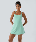 Softlyzero™ Plush Robe Sport Dos Nu - Édition Easy Peasy