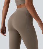 Halara UltraSculpt™ Legging corsaire de yoga taille haute avec poches