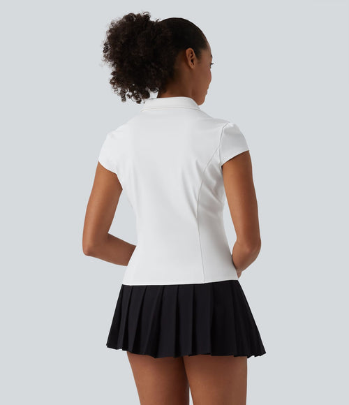 Chemise casual manches courtes séchage rapide