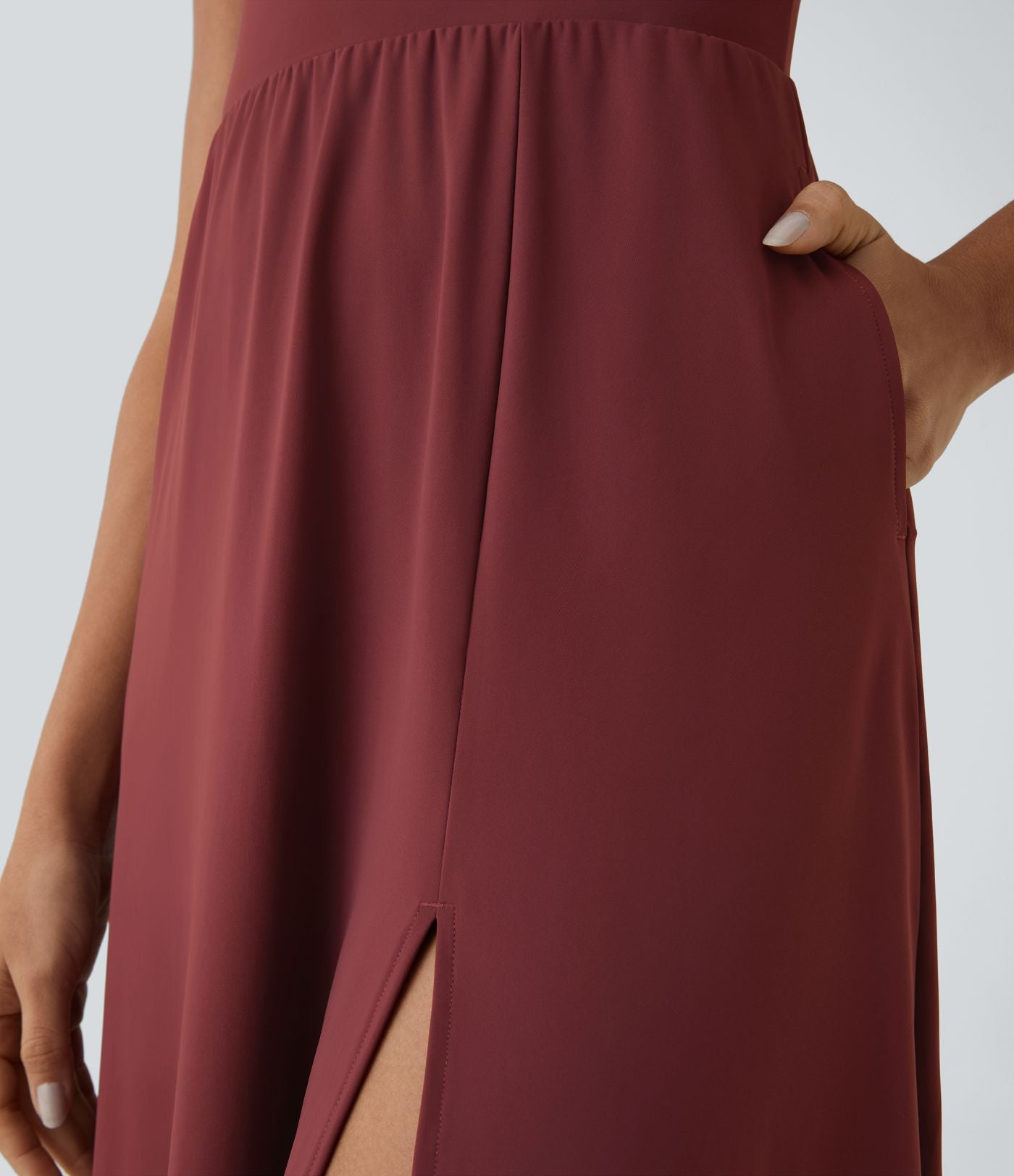Quotidien Robe Mi-Longue Chill - La Land