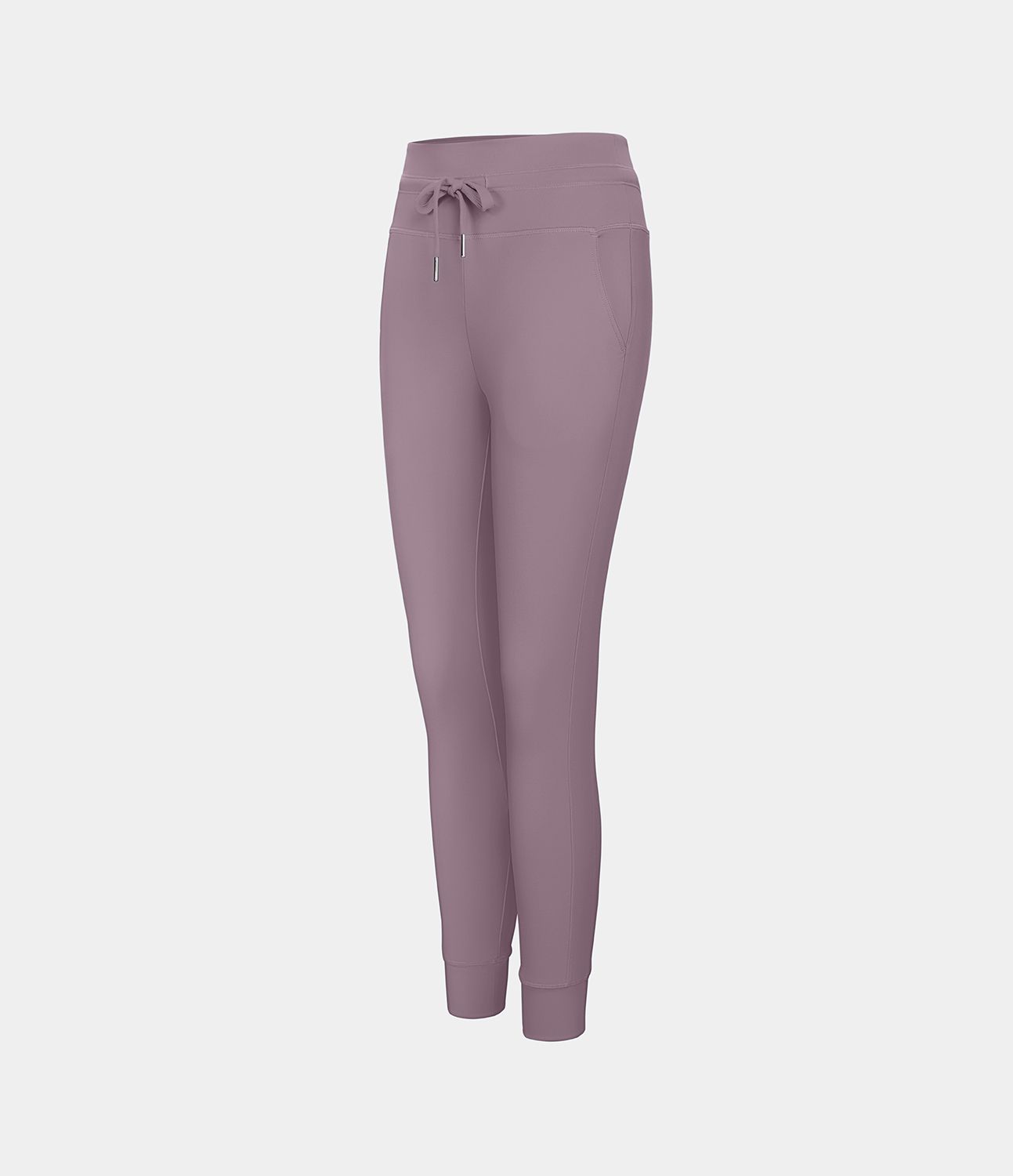 Jogging taille haute Softlyzero™ Plush avec cordon de serrage et poches latérales