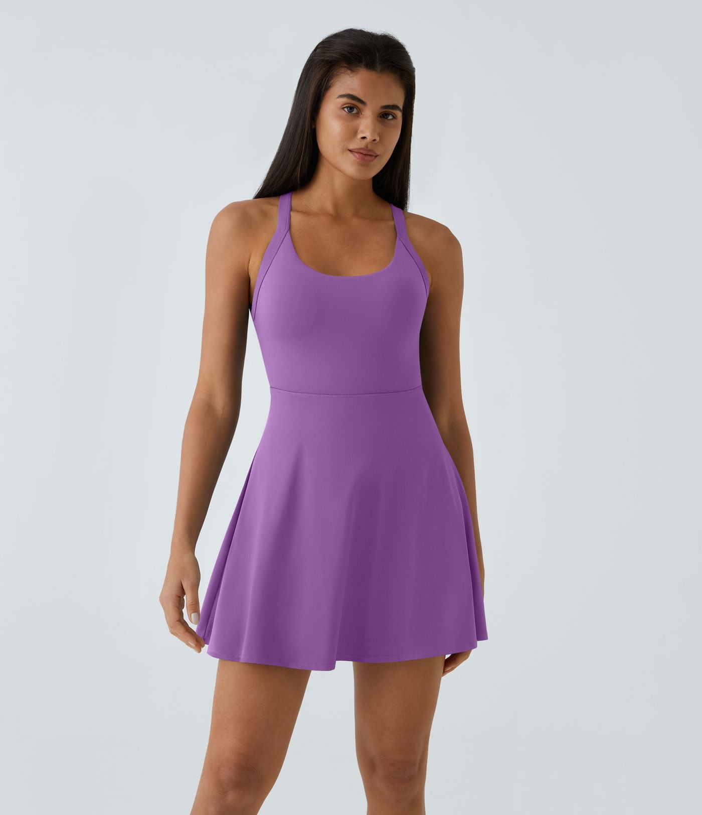 Robe Danse Sport Évasée Torsadée Dos Nu Plus Longue Easy Peasy Édition