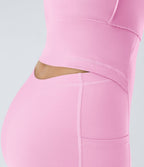 Robe Danse Sport Évasée Torsadée Dos Nu Plus Longue Easy Peasy Édition