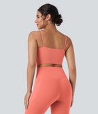Débardeur de yoga cropped Halara UltraSculpt™