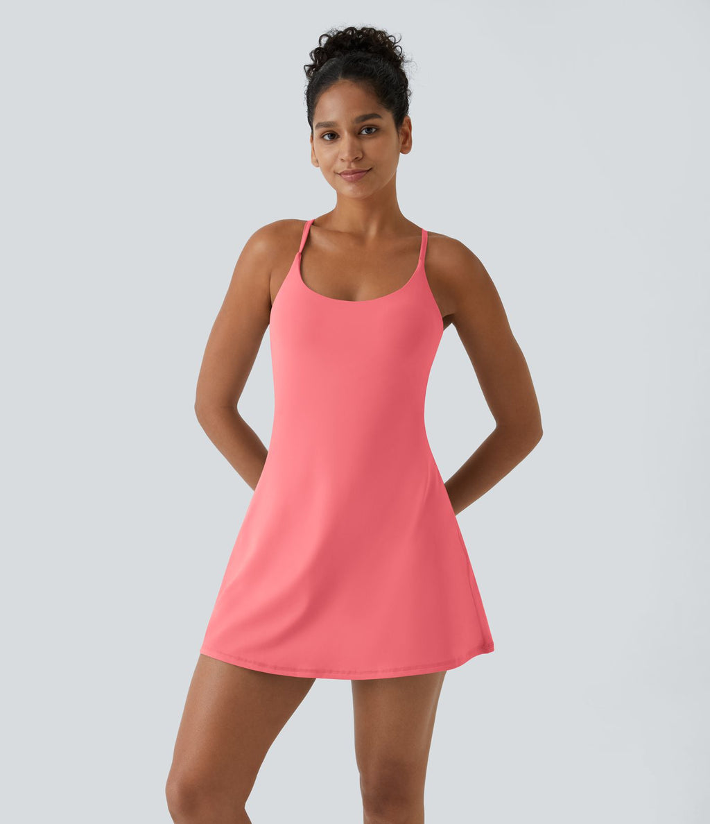 Softlyzero™ Plush Robe Sport Dos Nu - Édition Easy Peasy