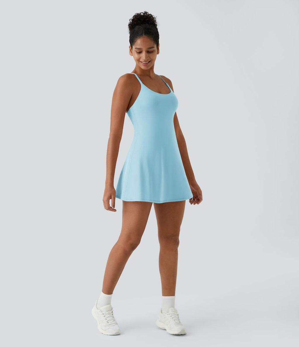 Softlyzero™ Plush Robe Sport Dos Nu - Édition Easy Peasy