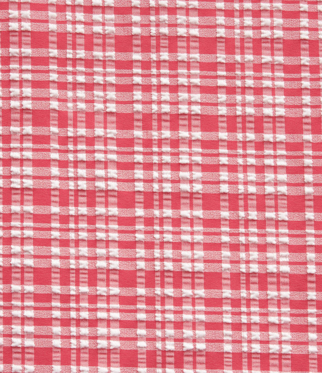 Robe sport mini 2-en-1 de tennis à carreaux tartan froissés, séchage rapide et poches – Édition Easy Peasy