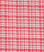 Robe sport mini 2-en-1 de tennis à carreaux tartan froissés, séchage rapide et poches – Édition Easy Peasy
