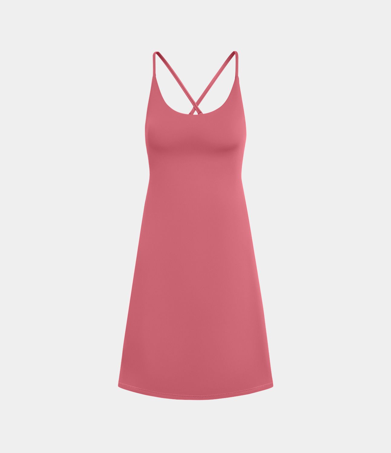 Robe de sport mini 2-en-1 SoftlyZero™ Plush avec poche E-G