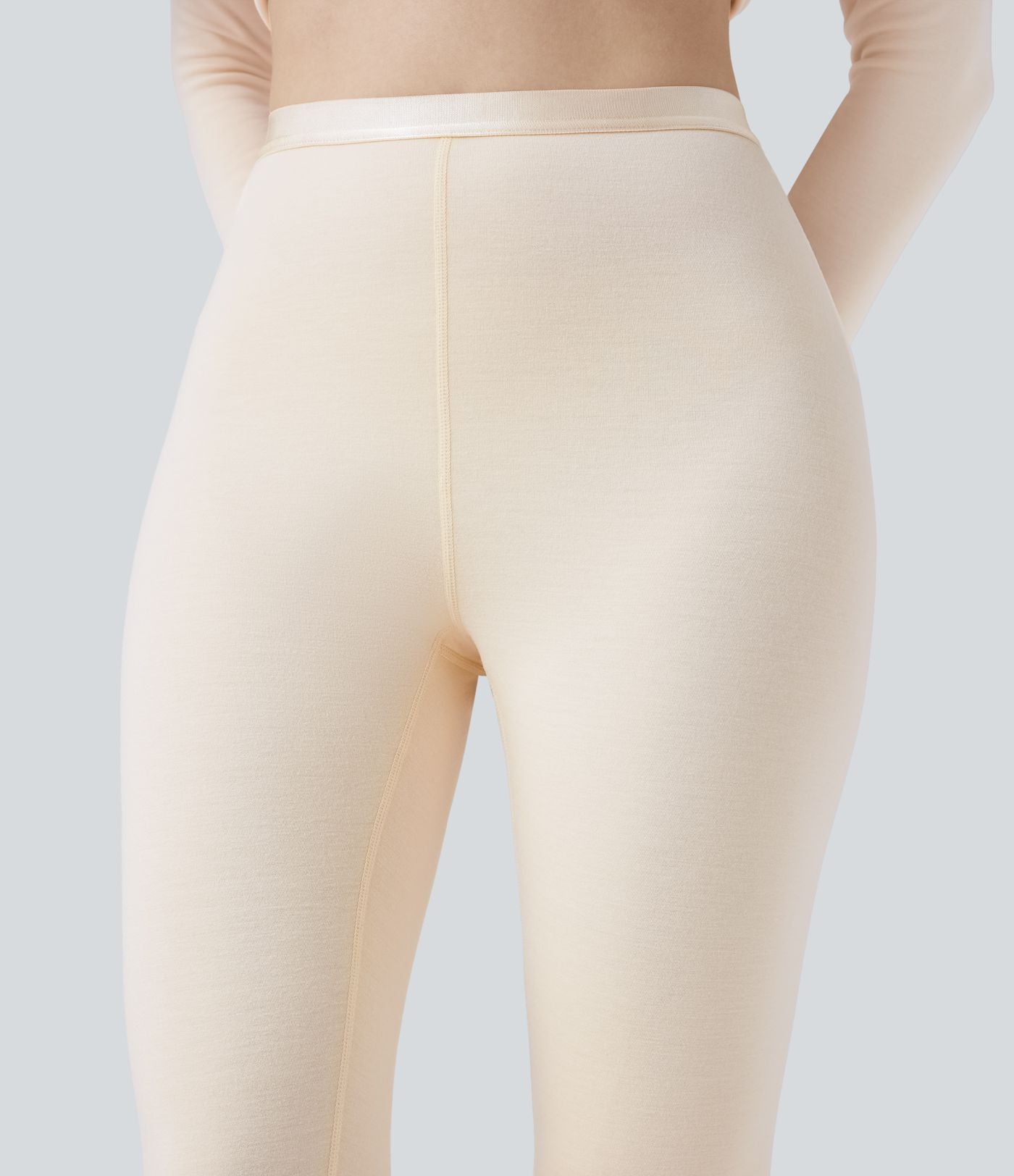 Legging 7/8 chauffant taille moyenne Halara HeatCore