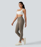 Legging d'entraînement gainant taille haute avec poches Halara UltraSculpt™