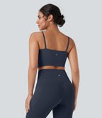 Débardeur de yoga cropped Halara UltraSculpt™