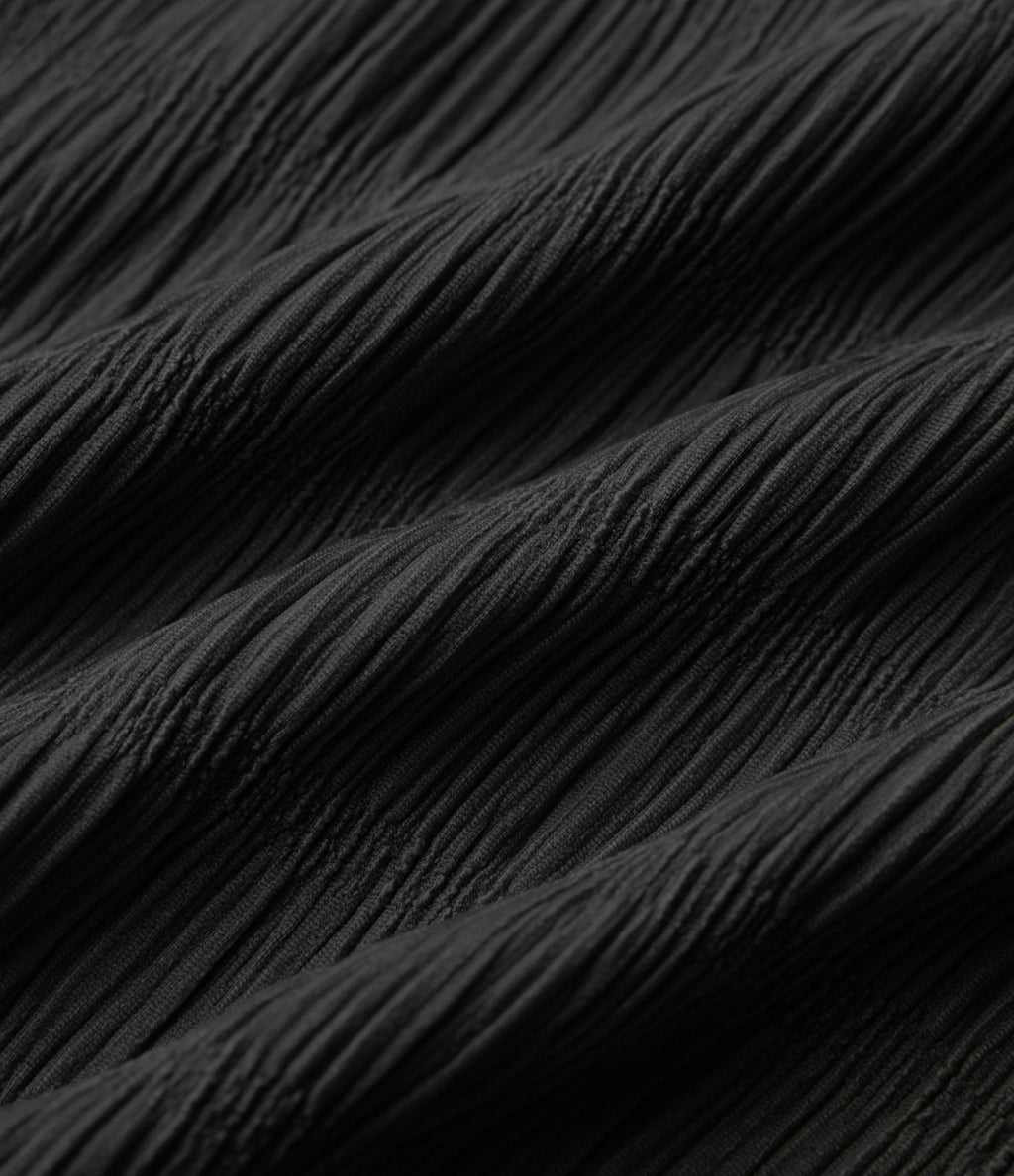 Robe midi décontractée sans manches à col en V