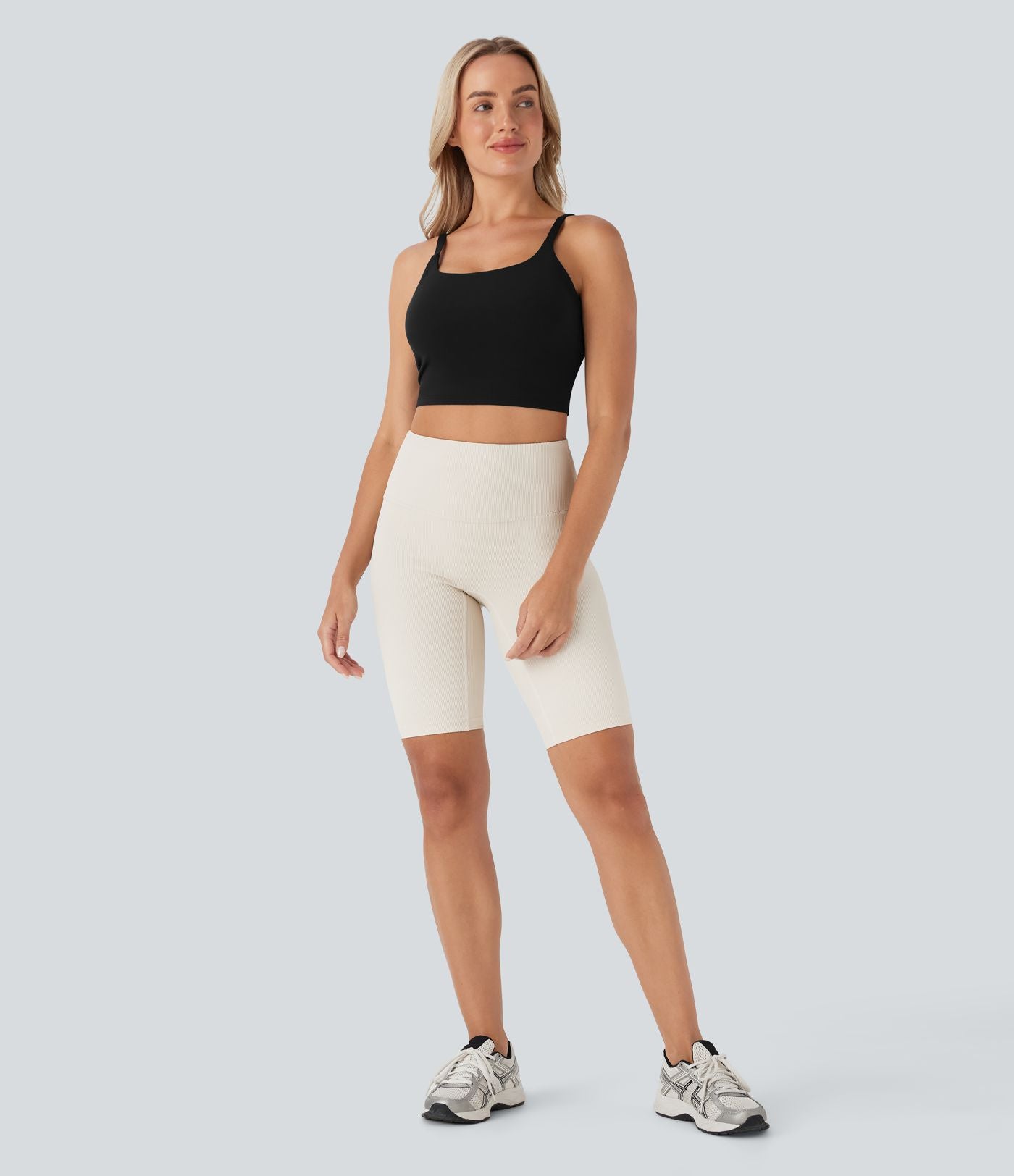 Caraco course court SoftlyZero™ Plush basique rembourré E-G