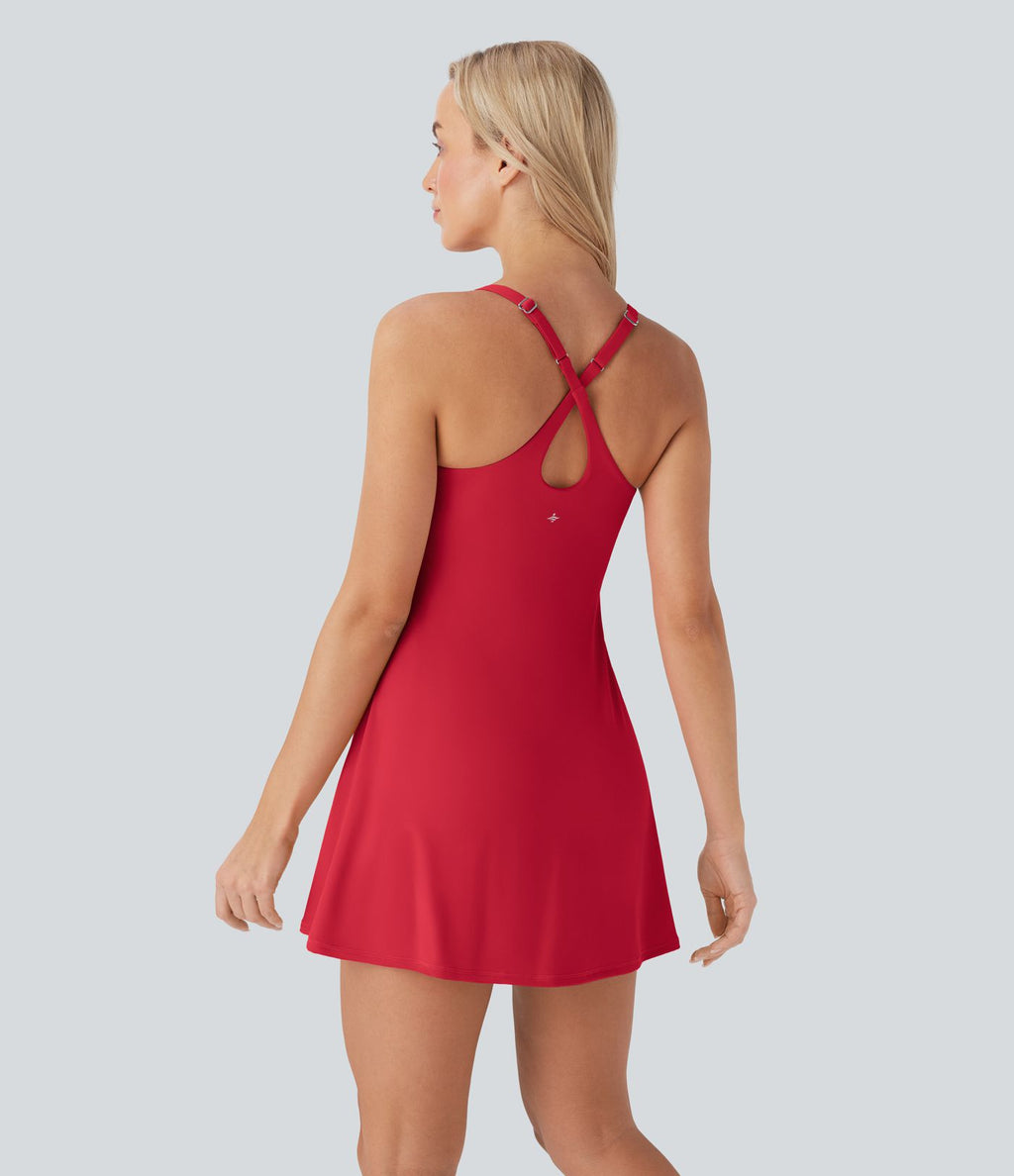 Robe de sport danse SoftlyZero™ Plush coques moulées édition Easy Peasy E-G