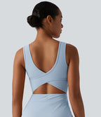 Robe de danse SoftlyZero™ Airy 2-en-1 effet frais InstantCool mini avec poches, accès facile Easy Peasy, longueur rallongée