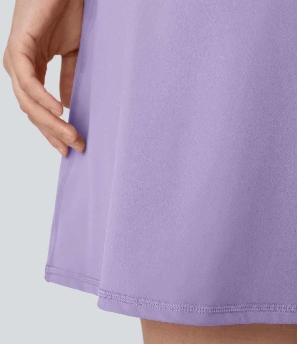 Softlyzero™ Plush Robe Sport Dos Nu et Douce - Longue Plus - Édition Easy Peasy