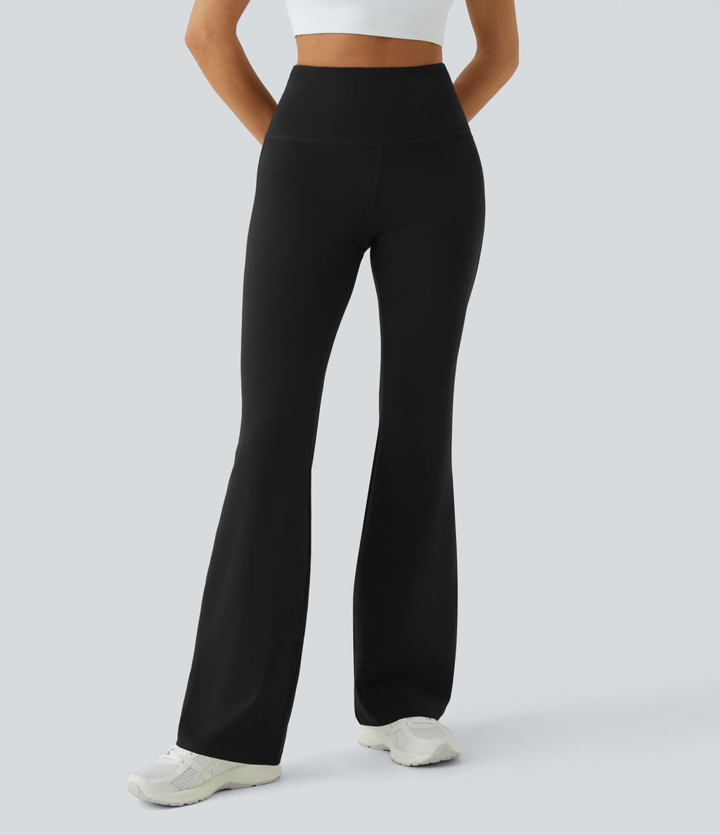 Legging uni taille haute DayStretch avec poches