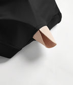 Haut de yoga col rond manches courtes avec brassière intégrée effet frais InstantCool séchage rapide, protection solaire UPF50+