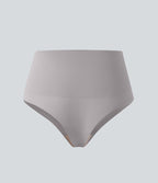 Culotte lounge taille haute gainante