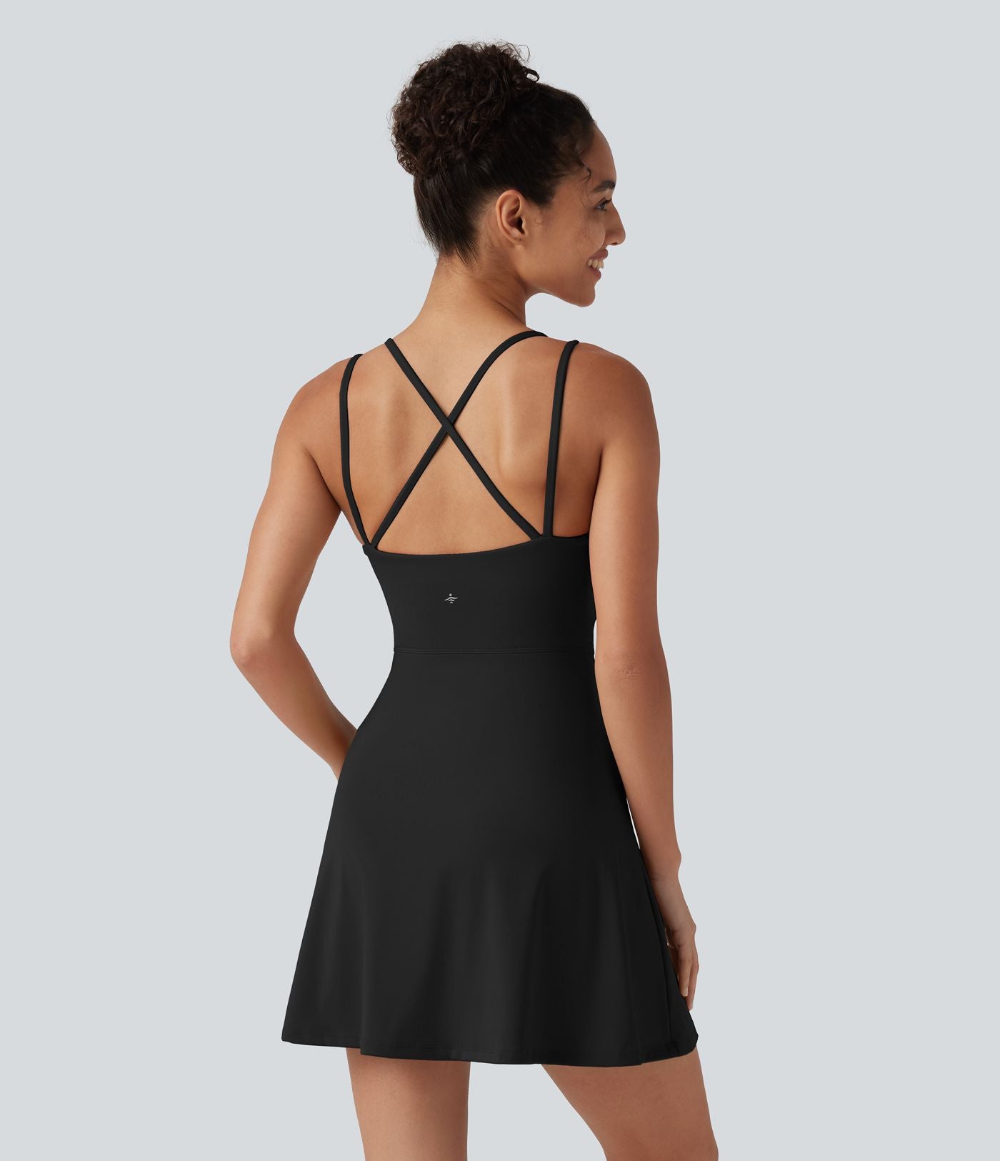 Robe active mini SoftlyZero™ Airy avec poches, accès facile Easy Peazy et protection solaire UPF 50+