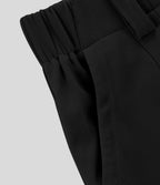 Pantalon Tailleur Large Fluide Halara Flex™ Gaufré Taille Haute Poches Latérales