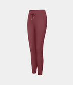Jogging taille haute Softlyzero™ Plush avec cordon de serrage et poches latérales