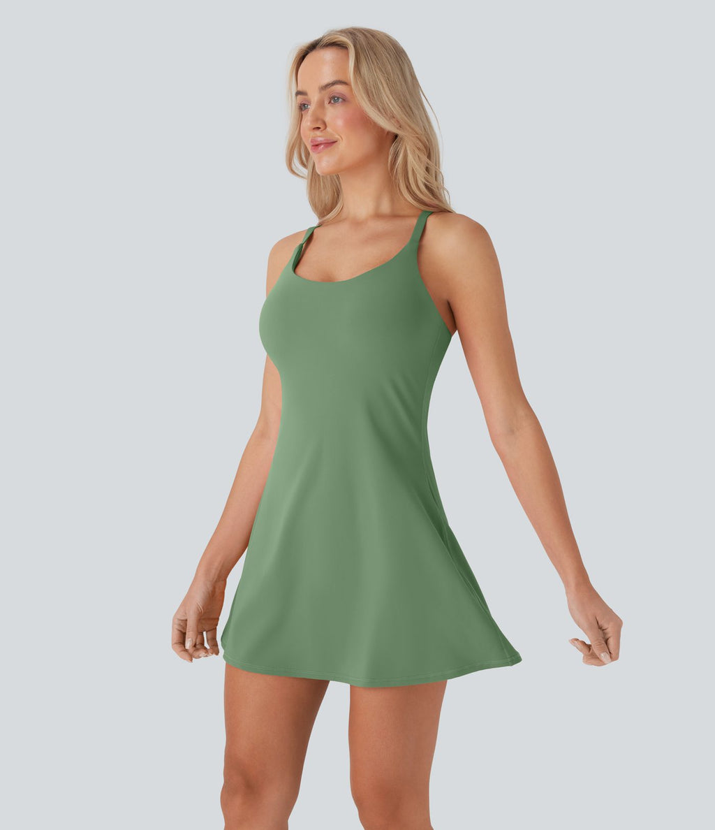 Robe de sport danse SoftlyZero™ Plush coques moulées édition Easy Peasy E-G