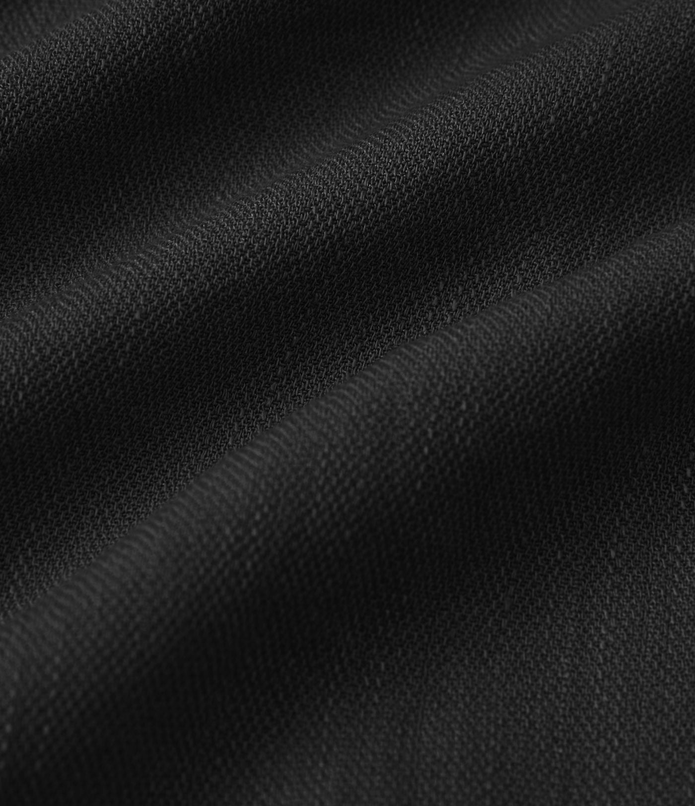 Jupe maxi effet lin taille haute avec fente à l’ourlet et poches