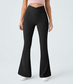 Legging croisé taille haute DayStretch avec poches