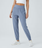 Jogging Randonnée Taille Haute Ceinture Élastique