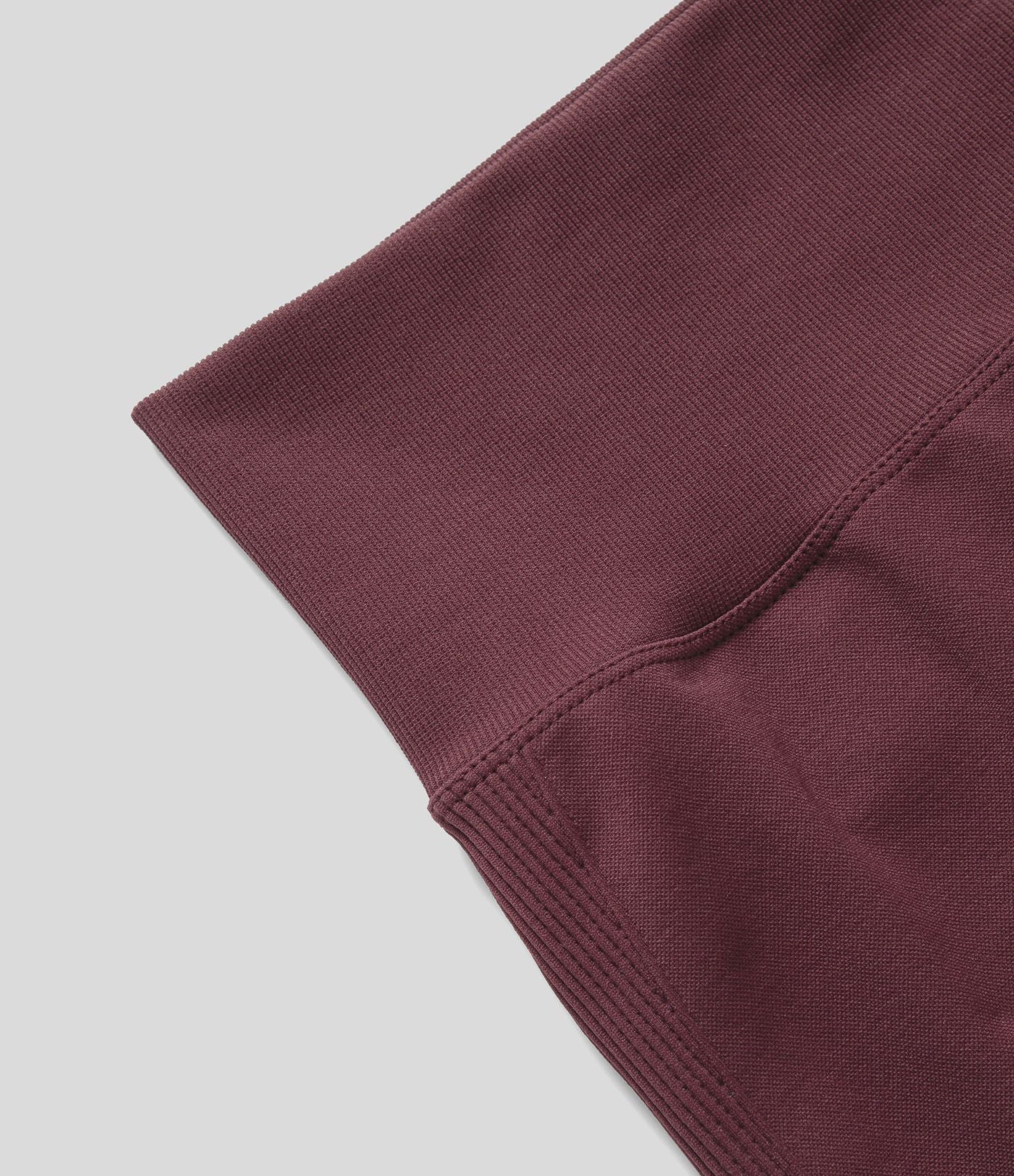 Legging push-up taille haute froncé sans couture OneForm Seamless Flow