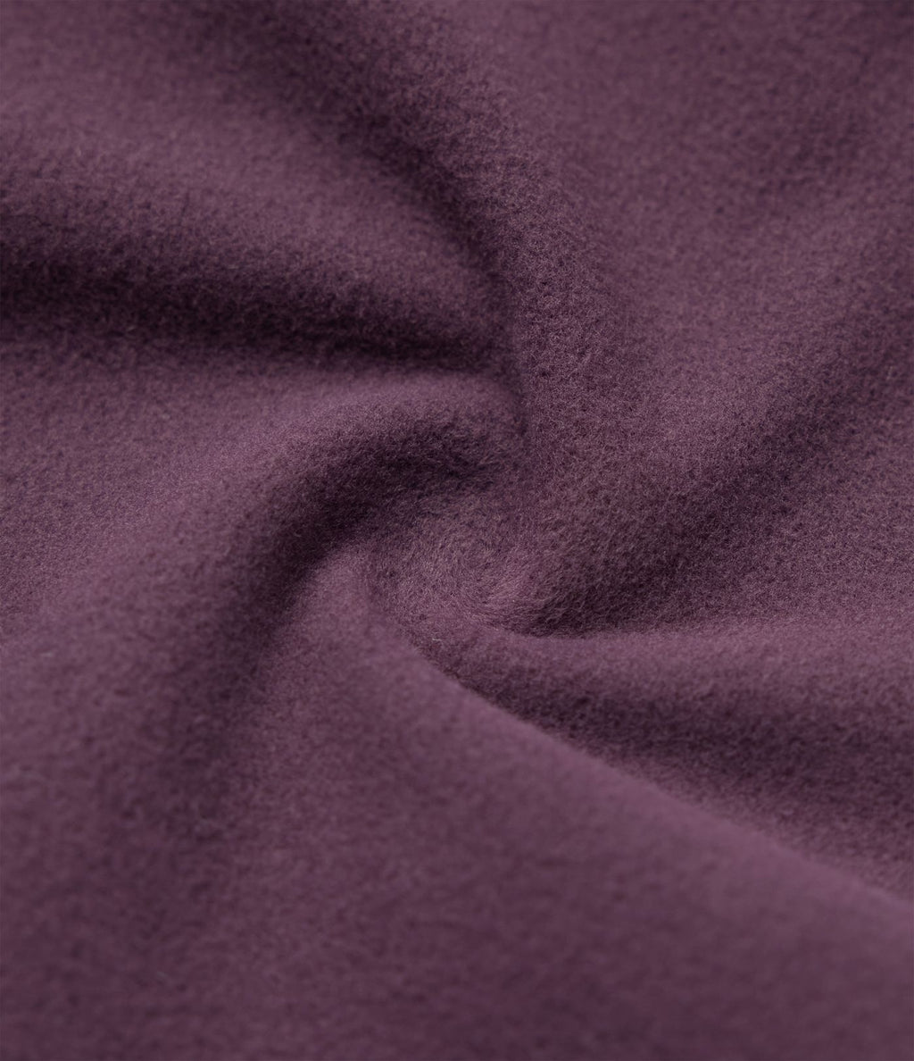 Pantalon tailleur évasé thermique taille haute SoftlyZero™ Plush avec poches