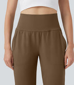 Jogging running gainant taille moyenne DayStretch avec poches