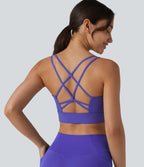 Brassière Yoga sport SoftlyZero™ Plush soutien-gorge intégré