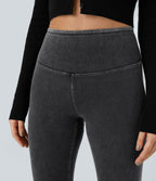 Halara Flex™ Jegging Casual Tricot Extensible Taille Haute