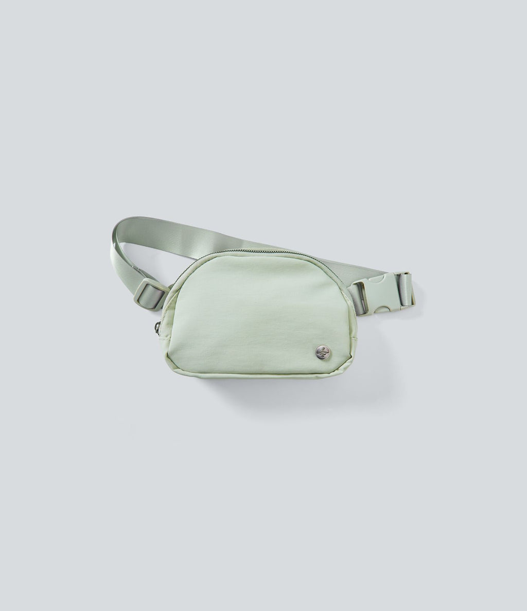 Sac banane avec logo Halara - Couleur surprise