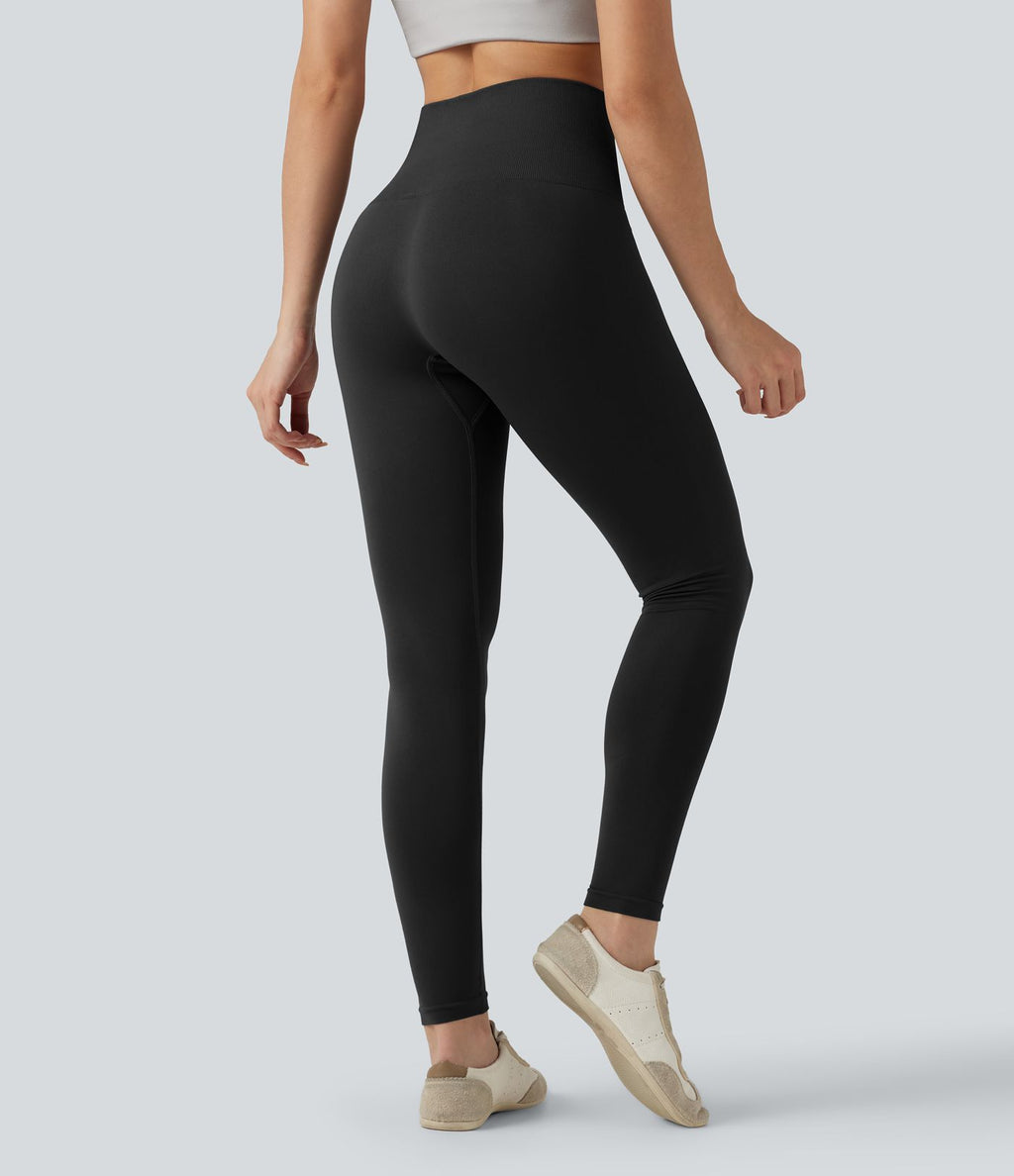 Legging skinny OneForm Seamless Flow taille haute sans coutures