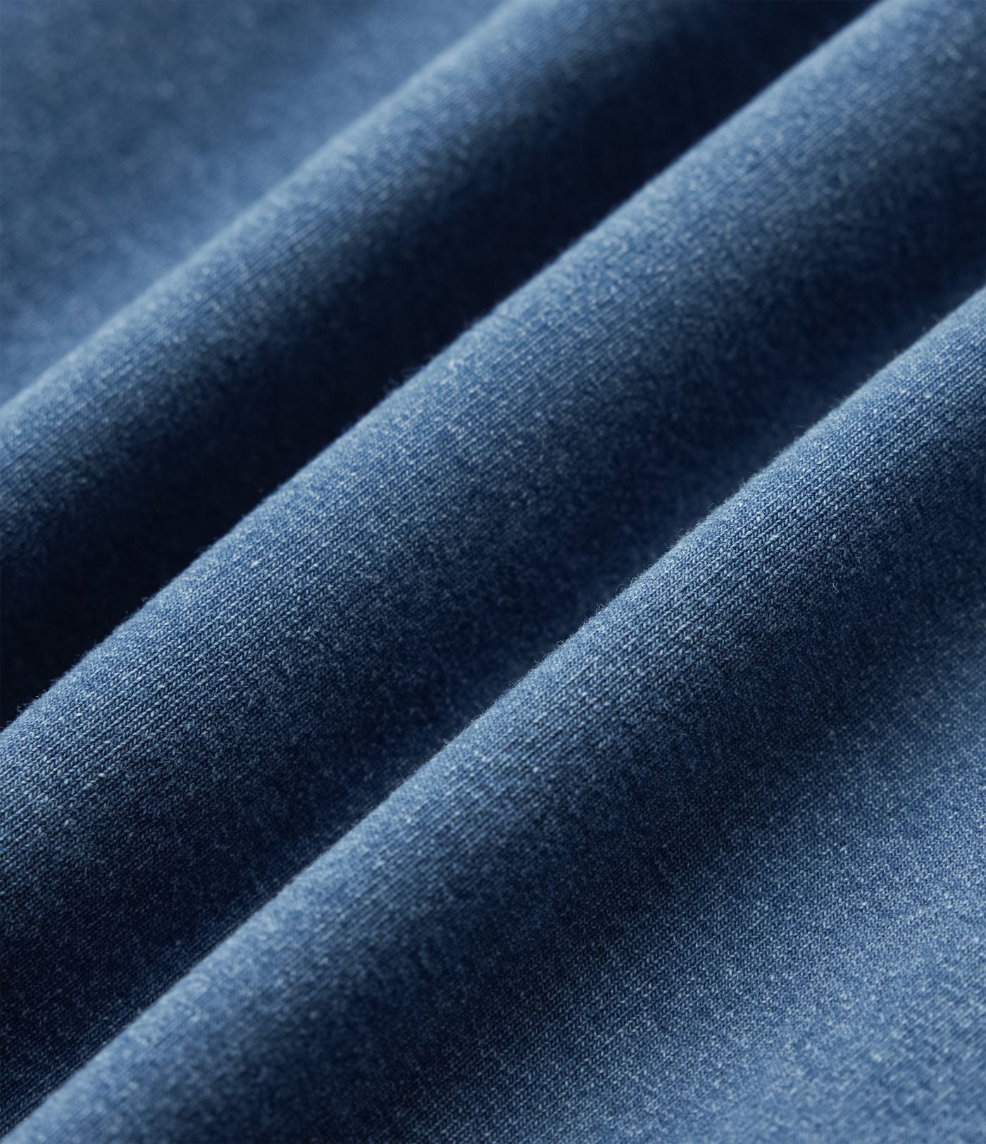 Robe mini casual en denim Halara Flex™ col rond sans manches ourlet arrondi avec poches