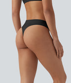 String lounge taille basse