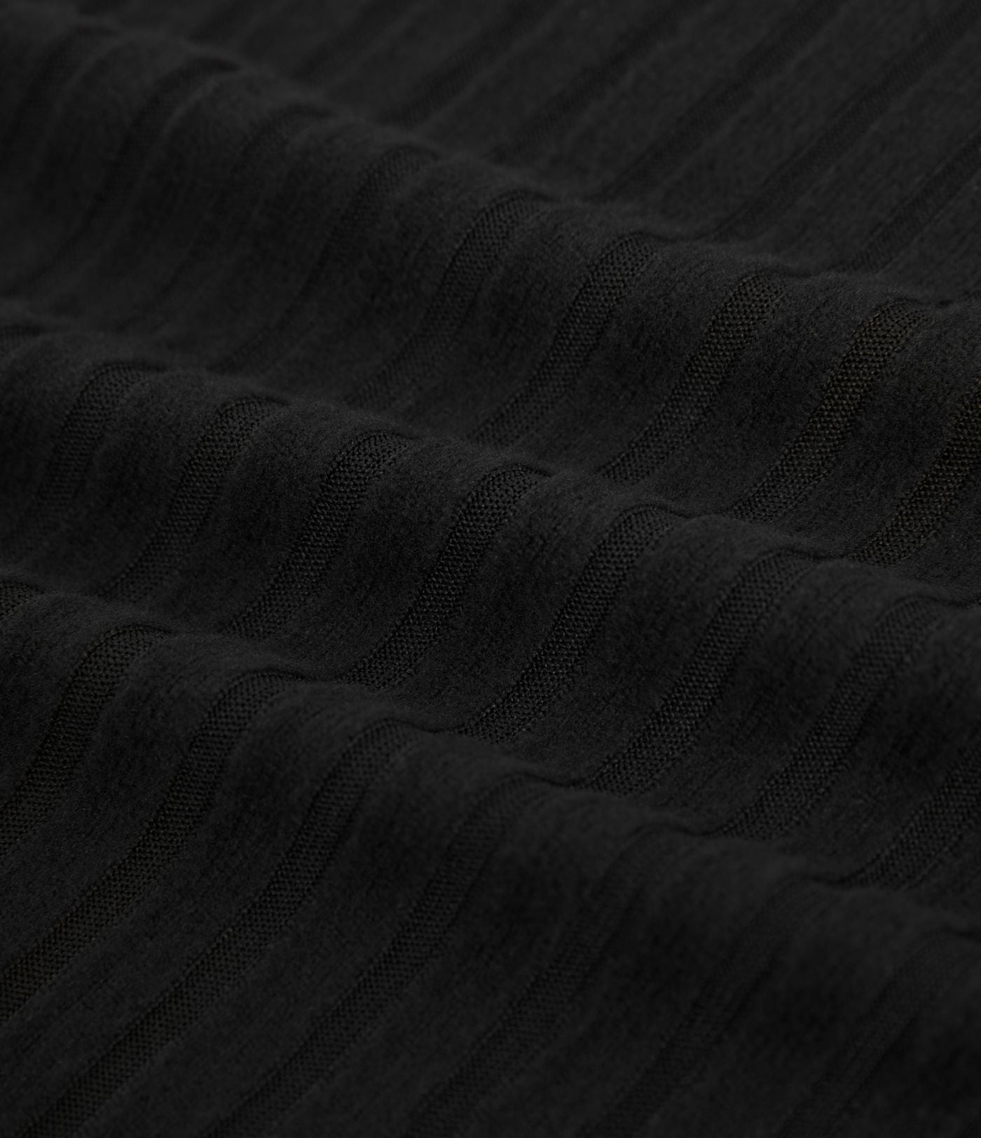 Manteau décontracté côtelé à manches longues avec fentes