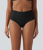 String taille haute sans couture