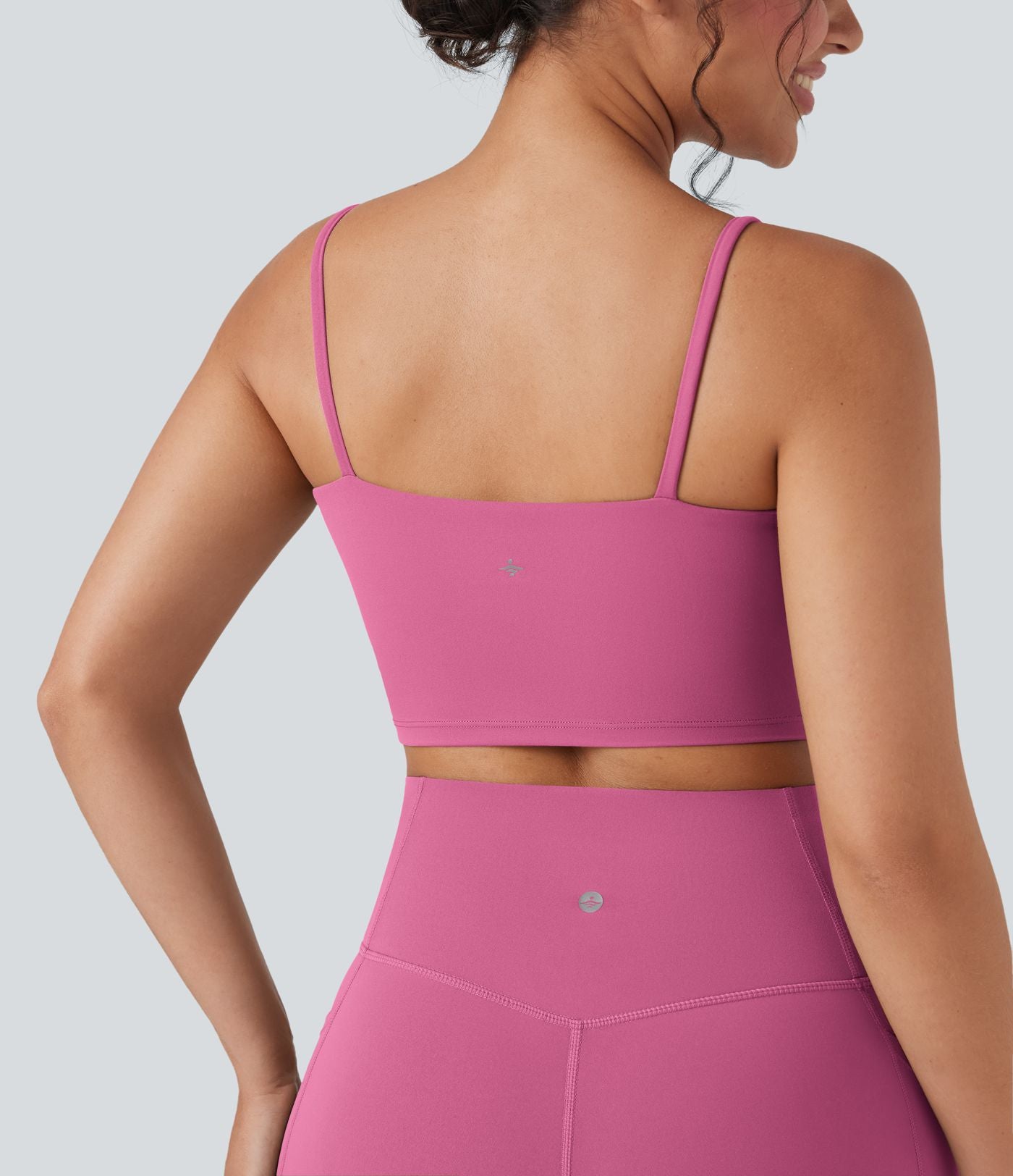 Débardeur de yoga cropped Halara UltraSculpt™