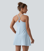Robe sport dos nu Softlyzero™ Plush - Édition Easy Peasy E-G